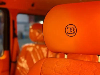 2009 مرسيدس - بنز جي برابوس 800