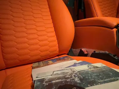 2009 مرسيدس - بنز جي برابوس 800