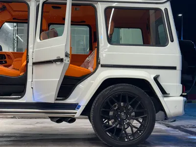 2009 مرسيدس - بنز جي برابوس 800