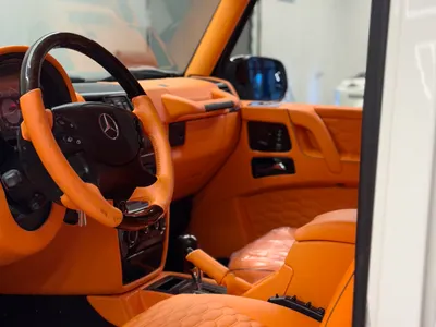 2009 مرسيدس - بنز جي برابوس 800