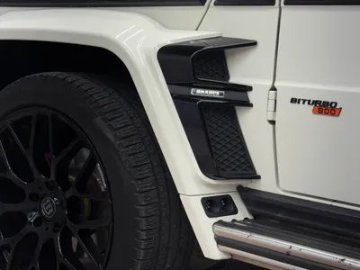 2009 مرسيدس - بنز جي برابوس 800