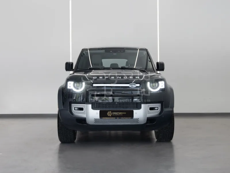 2023 لاند روفر ديفيندر اس اي