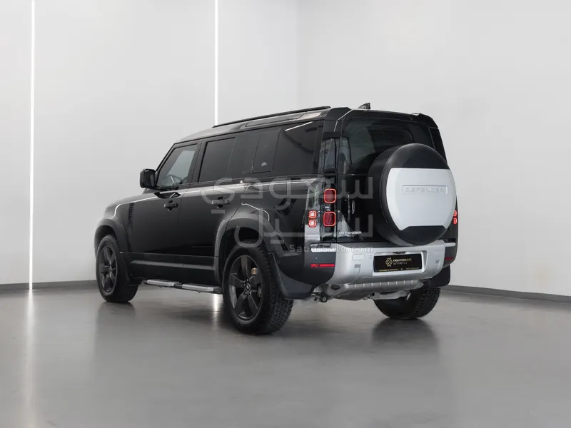 2023 لاند روفر ديفيندر اس اي