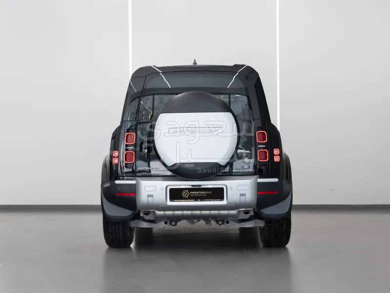 2023 لاند روفر ديفيندر اس اي