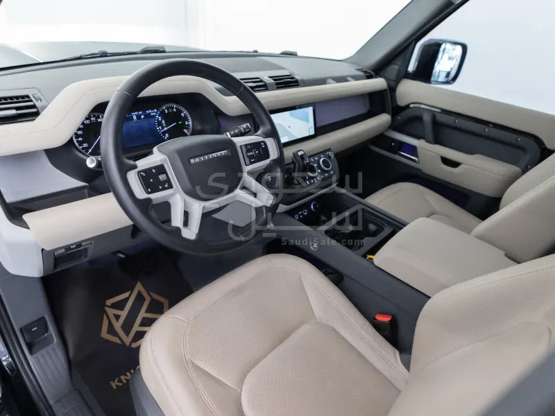 2023 لاند روفر ديفيندر اس اي