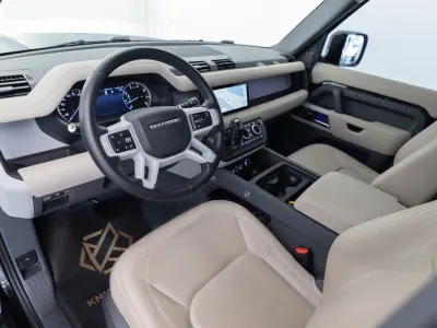 2023 لاند روفر ديفيندر اس اي