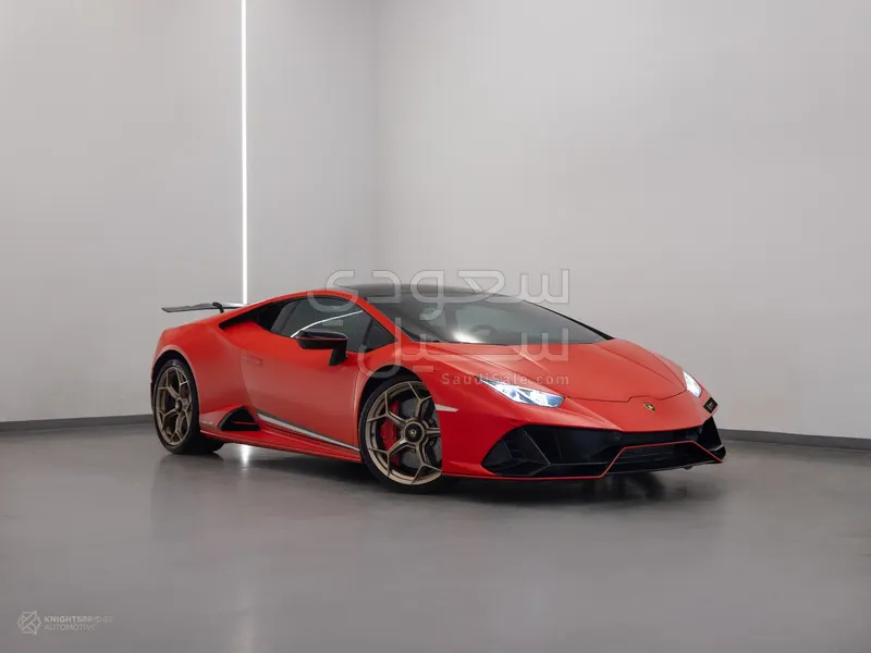 2021 لمبرجيني هوراكان ايفو