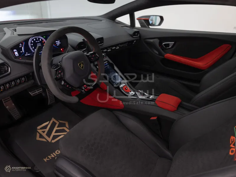 2021 لمبرجيني هوراكان ايفو