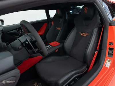 2021 لمبرجيني هوراكان ايفو