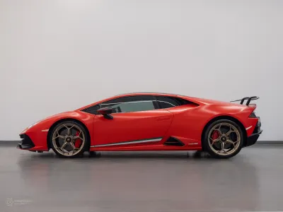 2021 لمبرجيني هوراكان ايفو