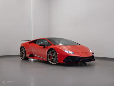 2021 لمبرجيني هوراكان ايفو