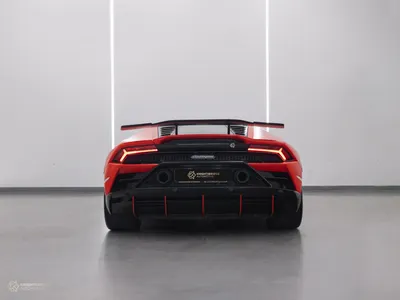 2021 لمبرجيني هوراكان ايفو