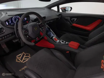 2021 لمبرجيني هوراكان ايفو