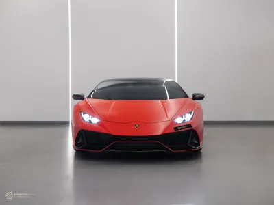 2021 لمبرجيني هوراكان ايفو