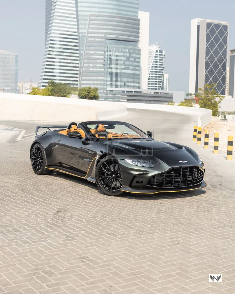 2023 Aston Martin Vantage V12