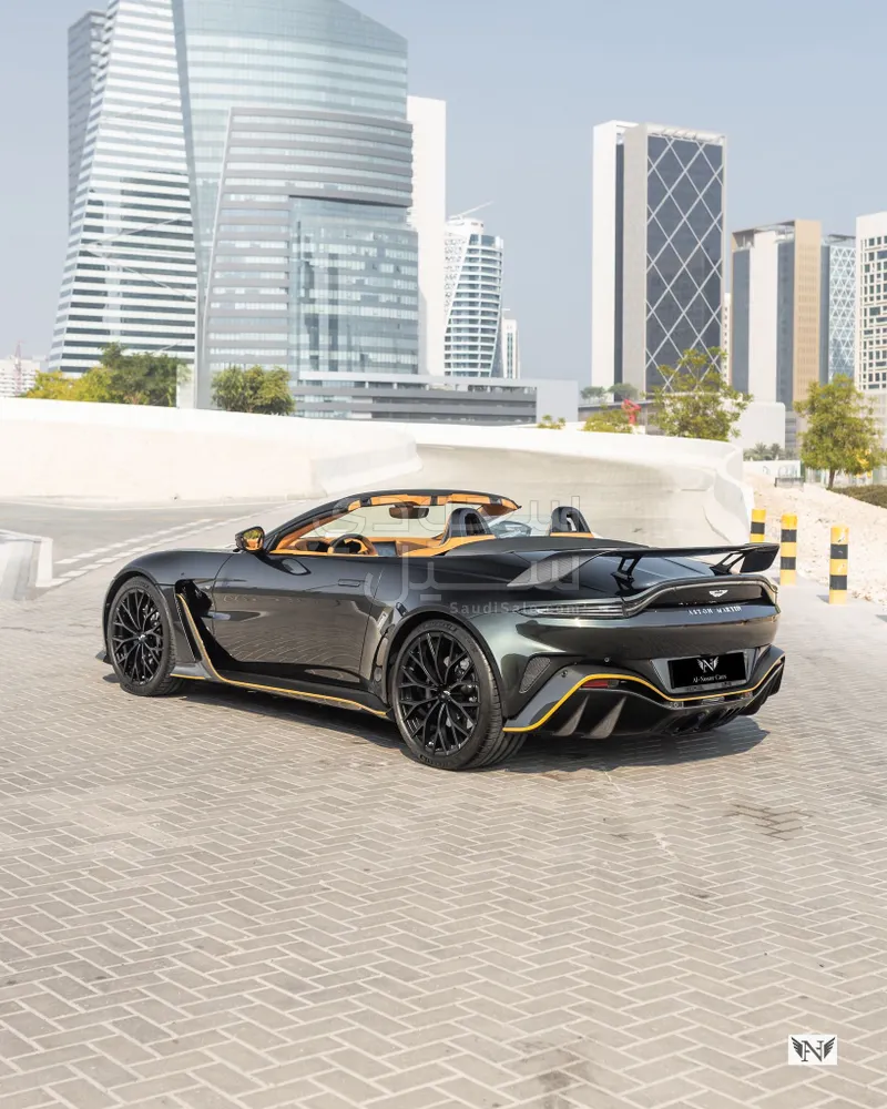 2023 Aston Martin Vantage V12