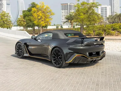 2023 Aston Martin Vantage V12