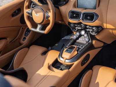 2023 Aston Martin Vantage V12