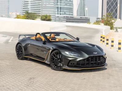 2023 Aston Martin Vantage V12