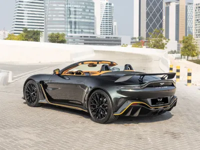 2023 Aston Martin Vantage V12