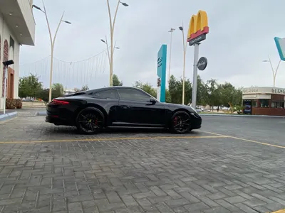 2017 Porsche 911 Carrera 4S