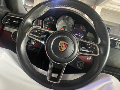 2017 Porsche 911 Carrera 4S