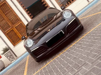 2017 بورش 911 كاريرا 4 اس