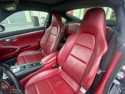 2017 Porsche 911 Carrera 4S