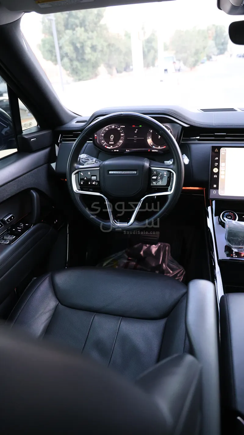 2023 لاند روفر رينج روفر سبورت اس اي
