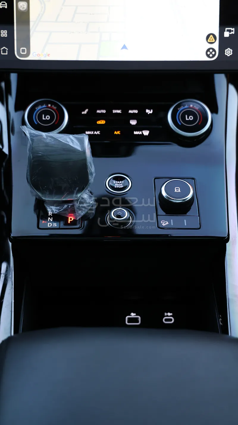 2023 لاند روفر رينج روفر سبورت اس اي