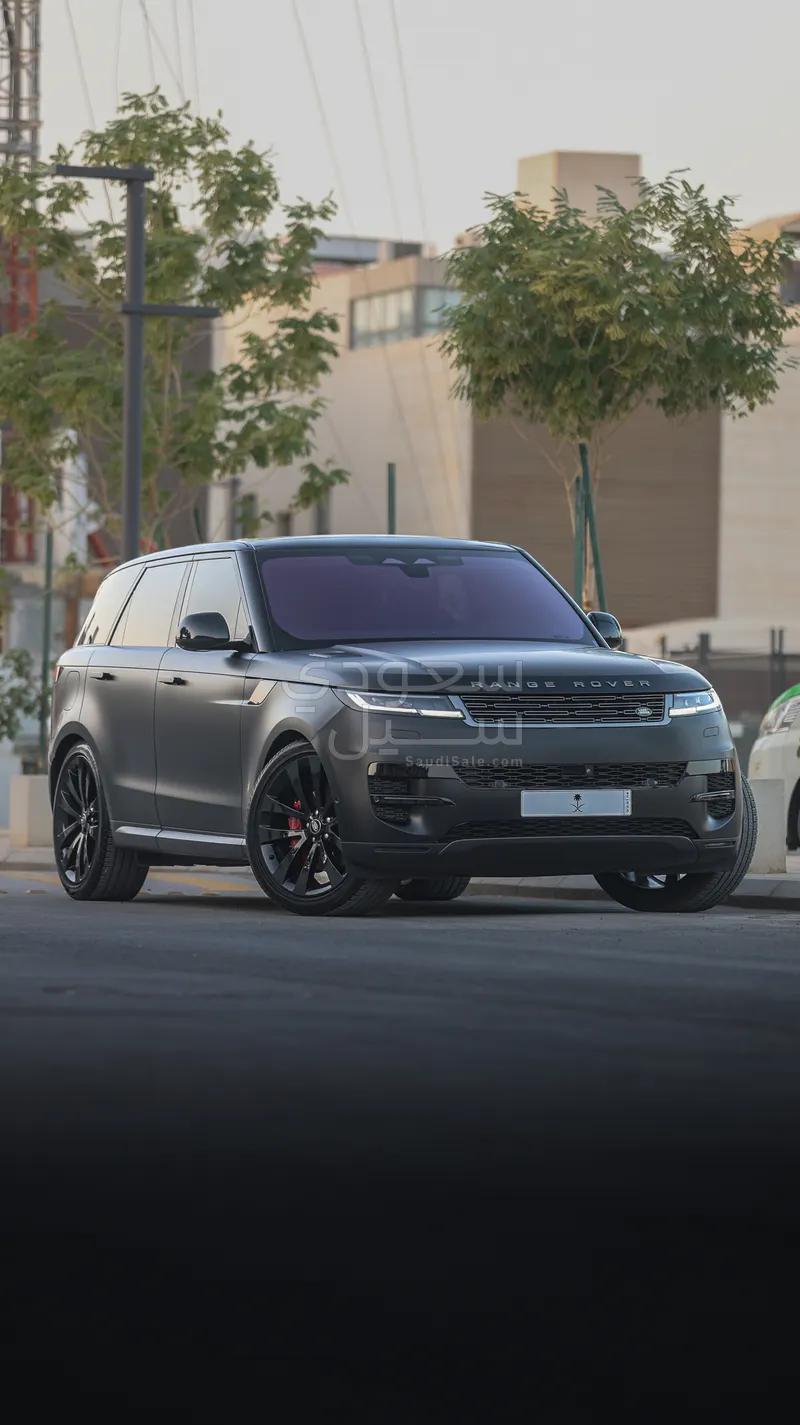 2023 لاند روفر رينج روفر سبورت اس اي