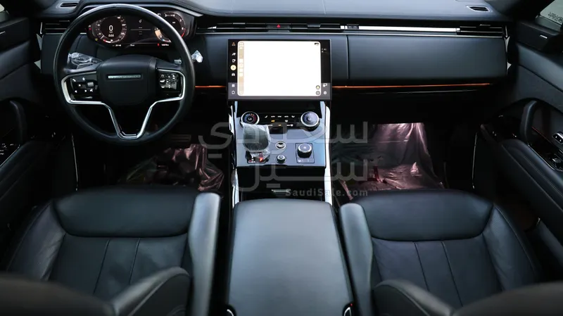 2023 لاند روفر رينج روفر سبورت اس اي