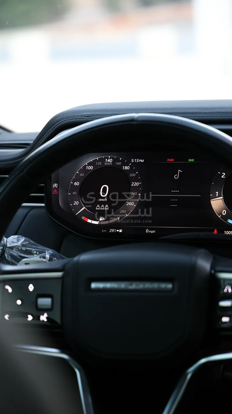 2023 لاند روفر رينج روفر سبورت اس اي