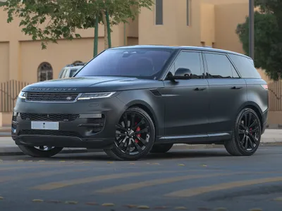 2023 لاند روفر رينج روفر سبورت اس اي