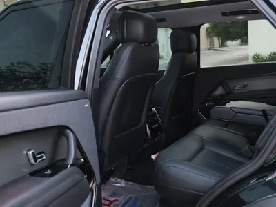 2023 لاند روفر رينج روفر سبورت اس اي