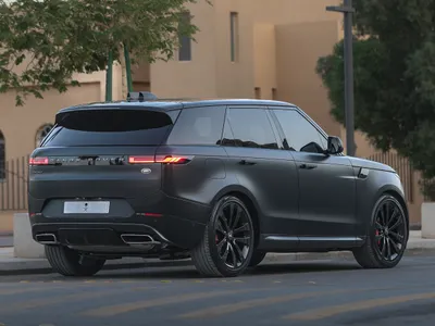2023 لاند روفر رينج روفر سبورت اس اي