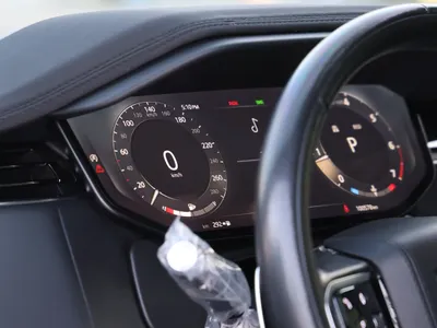 2023 لاند روفر رينج روفر سبورت اس اي