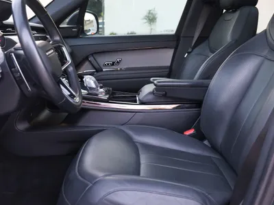 2023 لاند روفر رينج روفر سبورت اس اي