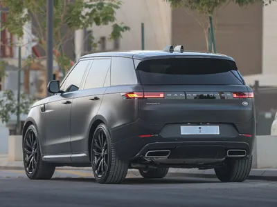 2023 لاند روفر رينج روفر سبورت اس اي