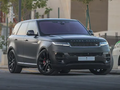 2023 لاند روفر رينج روفر سبورت اس اي