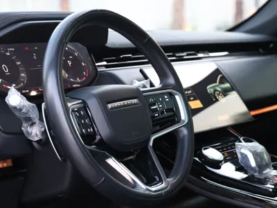 2023 لاند روفر رينج روفر سبورت اس اي