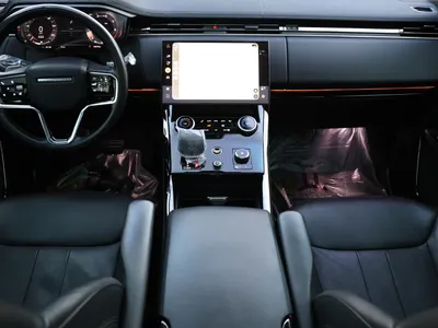 2023 لاند روفر رينج روفر سبورت اس اي