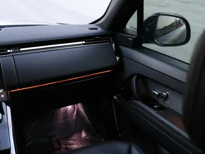 2023 لاند روفر رينج روفر سبورت اس اي