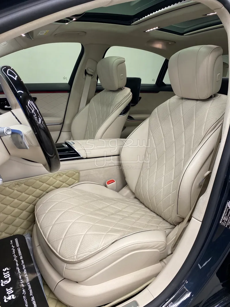 2021 مرسيدس - بنز إس 450