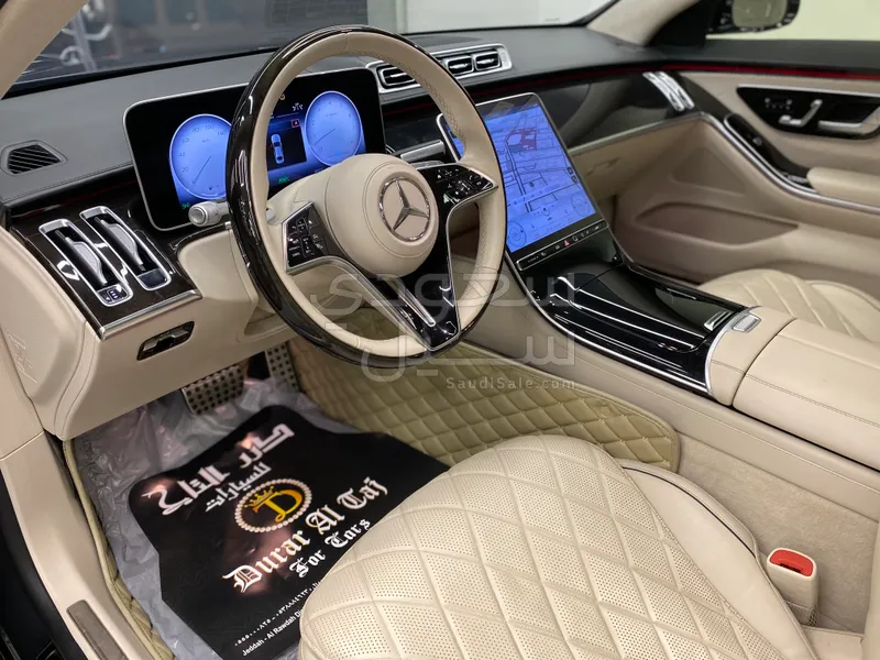 2021 مرسيدس - بنز إس 450