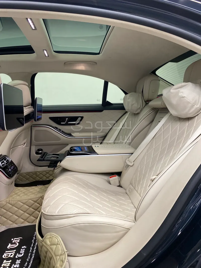 2021 مرسيدس - بنز إس 450