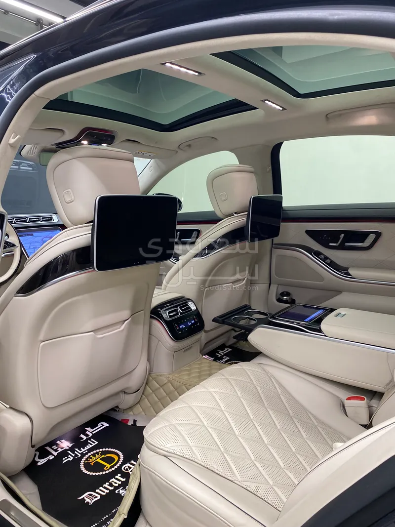 2021 مرسيدس - بنز إس 450