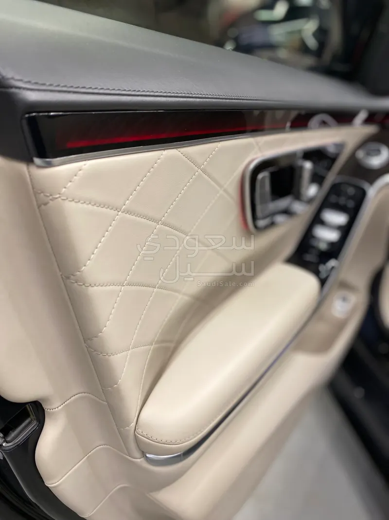 2021 مرسيدس - بنز إس 450