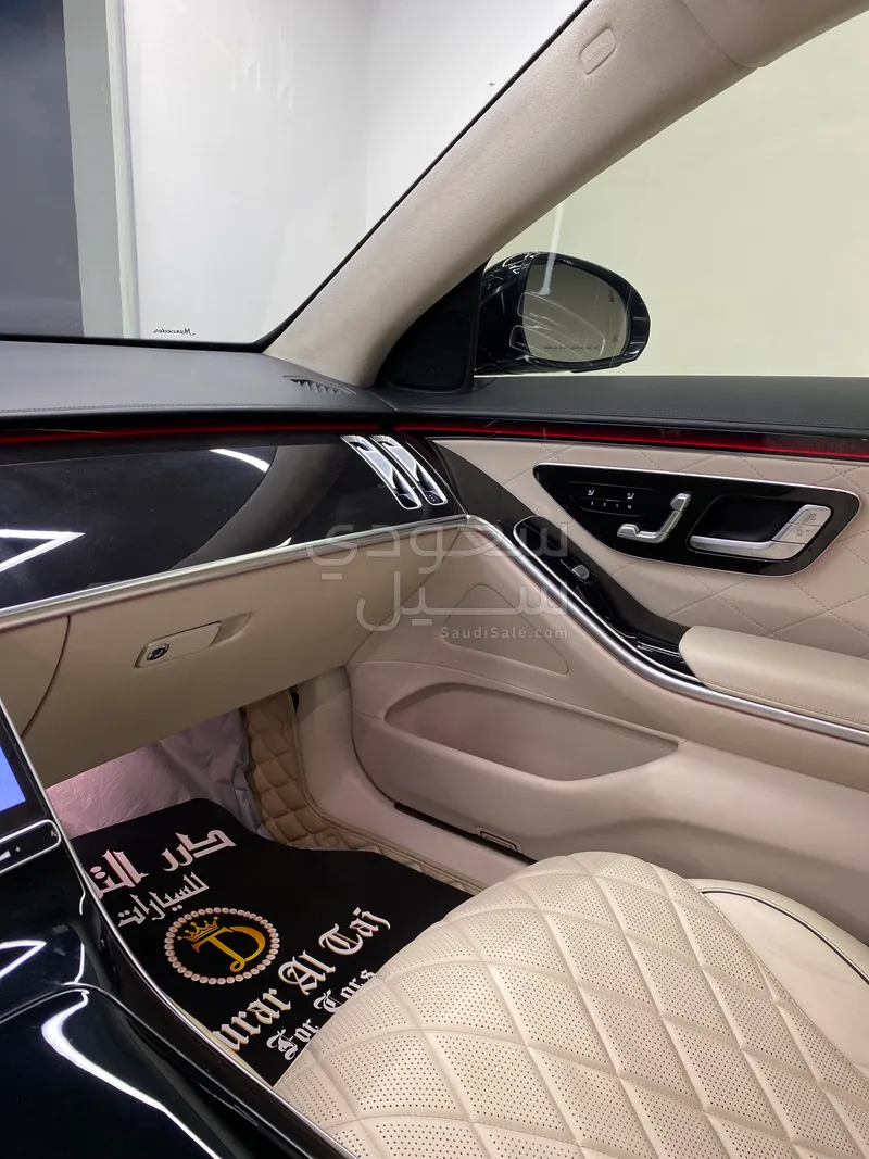 2021 مرسيدس - بنز إس 450