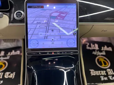 2021 مرسيدس - بنز إس 450